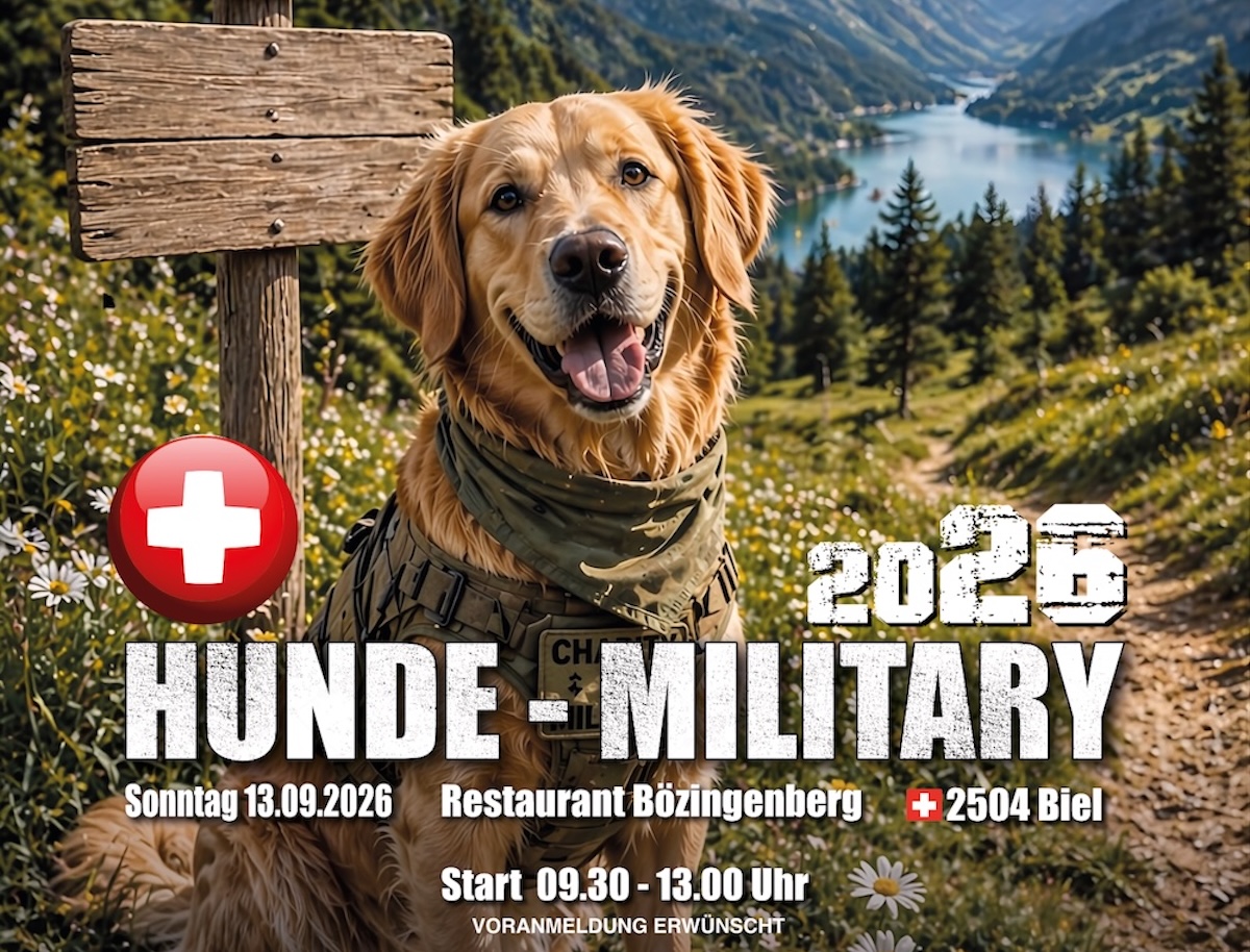 Status: Anmeldung Military 2026