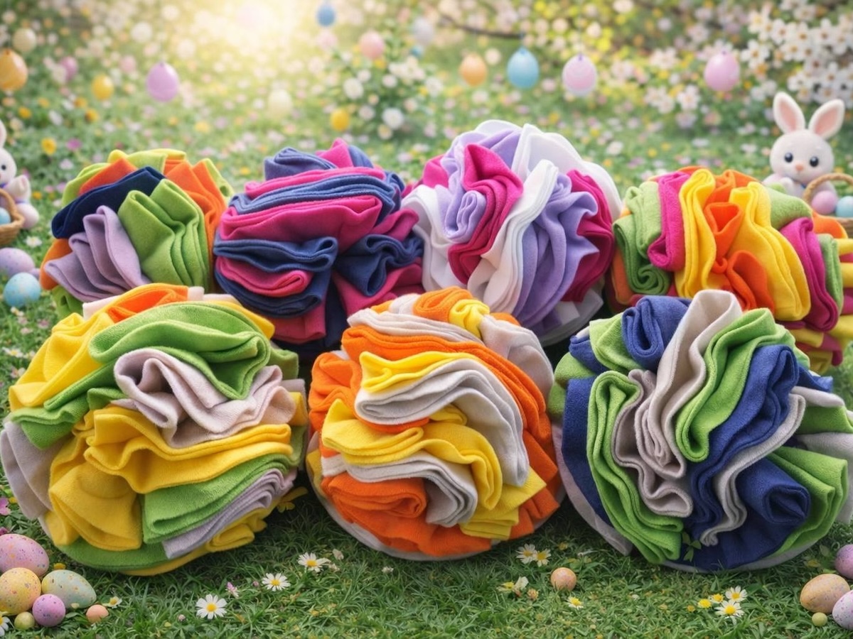 Status: Frühlingszauber für Schnüffelnasen