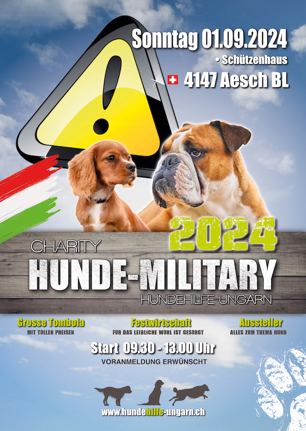 Military 2024 vorne