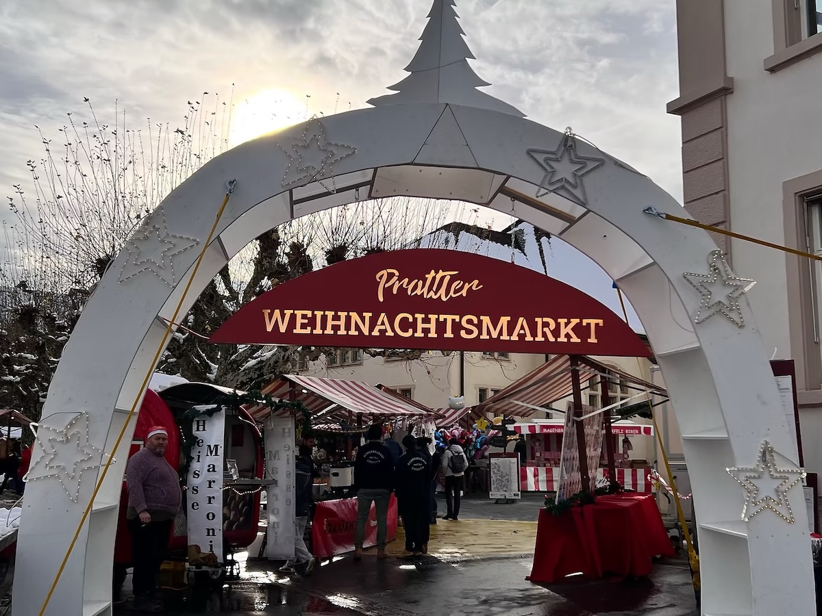 Prattler Weihnachtsmarkt 22.-23. November 