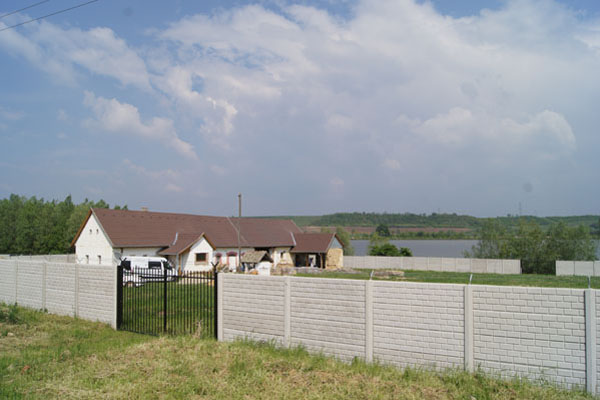 Neubau Tierheim